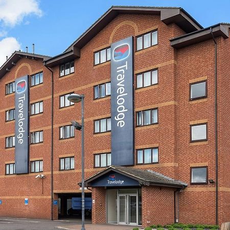 Travelodge London Park Royal Extérieur photo